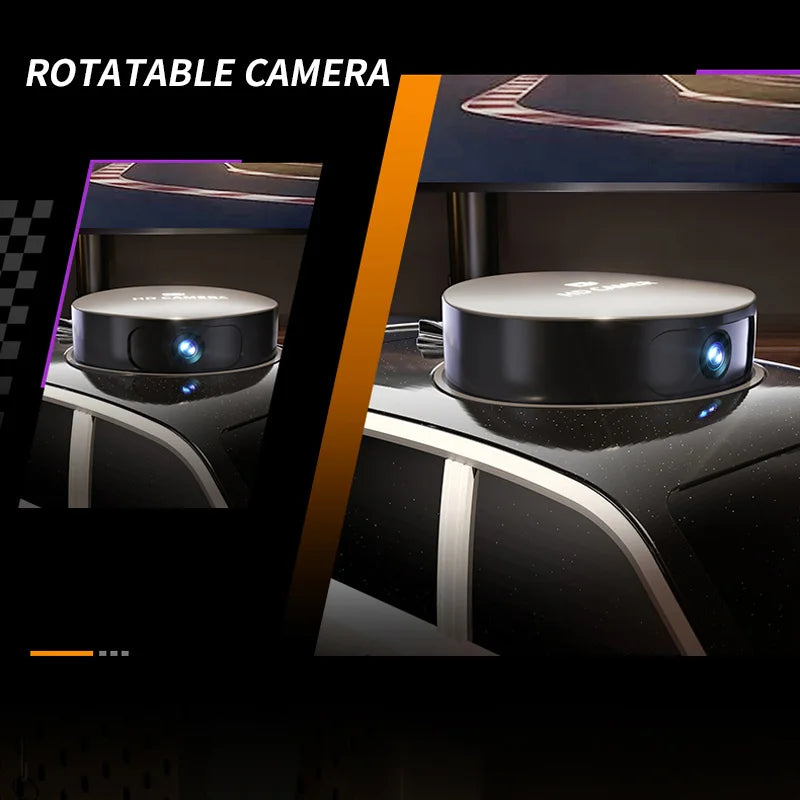 Hotfree RC Drift Car With HD Camera And Wireless Remote