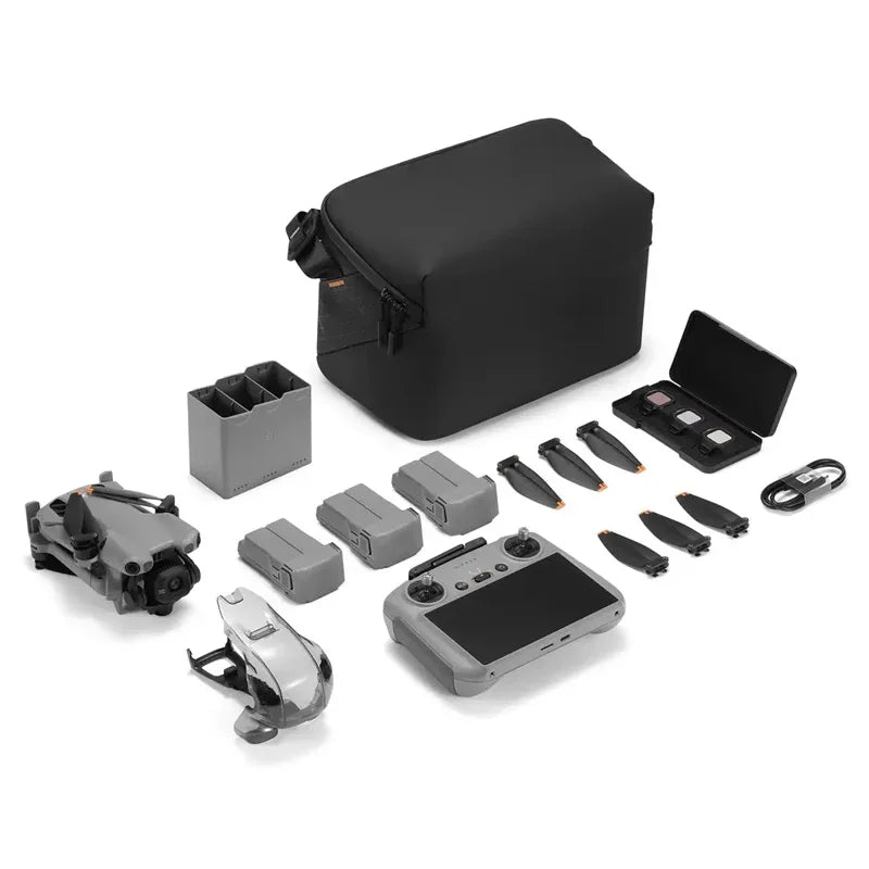 DJI Mini 5 Pro 4K Camera Drone With Obstacle Avoidance