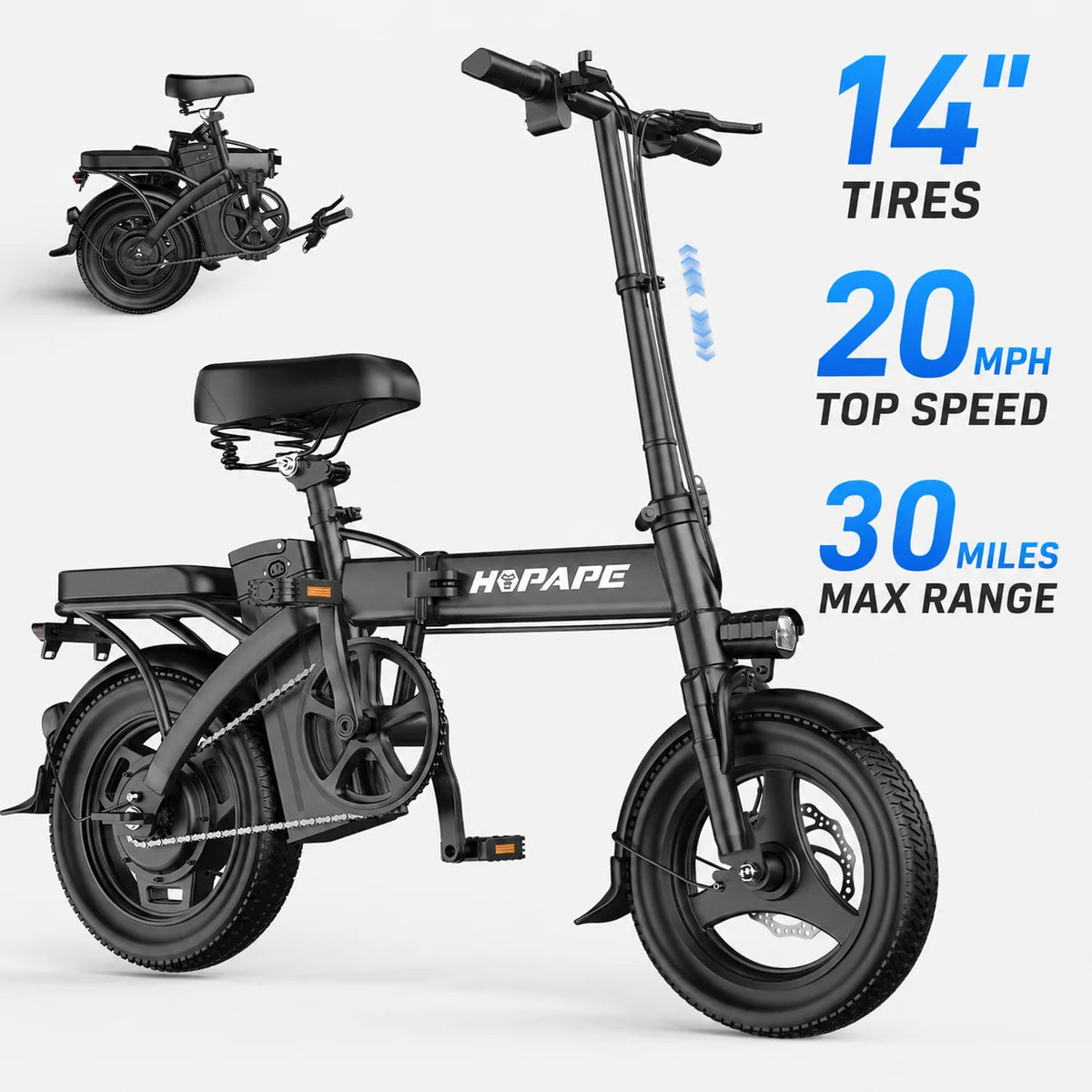 Adult Electric Fat Tire Ebike Featuring Strong Motor And Battery