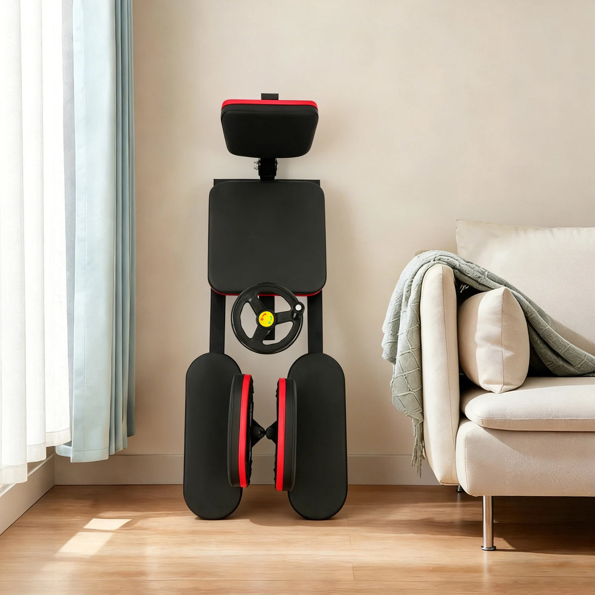 Adjustable 180 Degree Leg Stretcher And Stretching Training Machine
