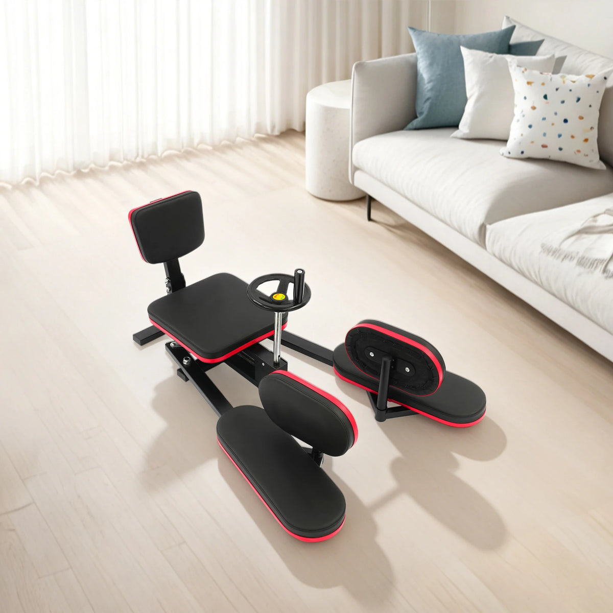 Adjustable 180 Degree Leg Stretcher And Stretching Training Machine