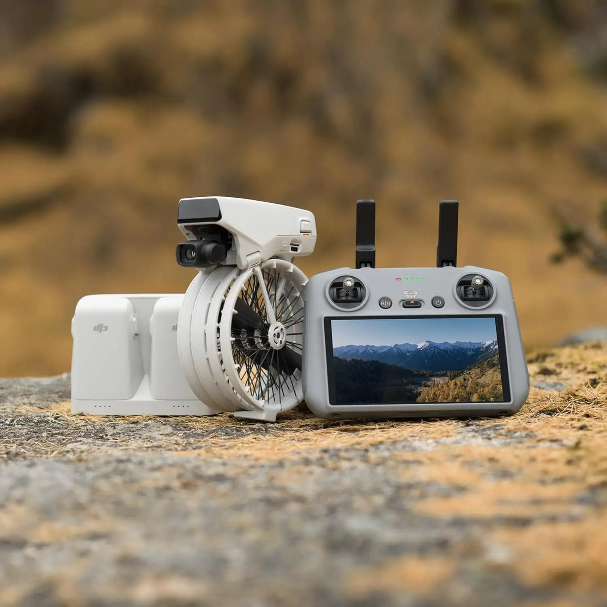 DJI Drone Ready To Fly With High Definition Camera System