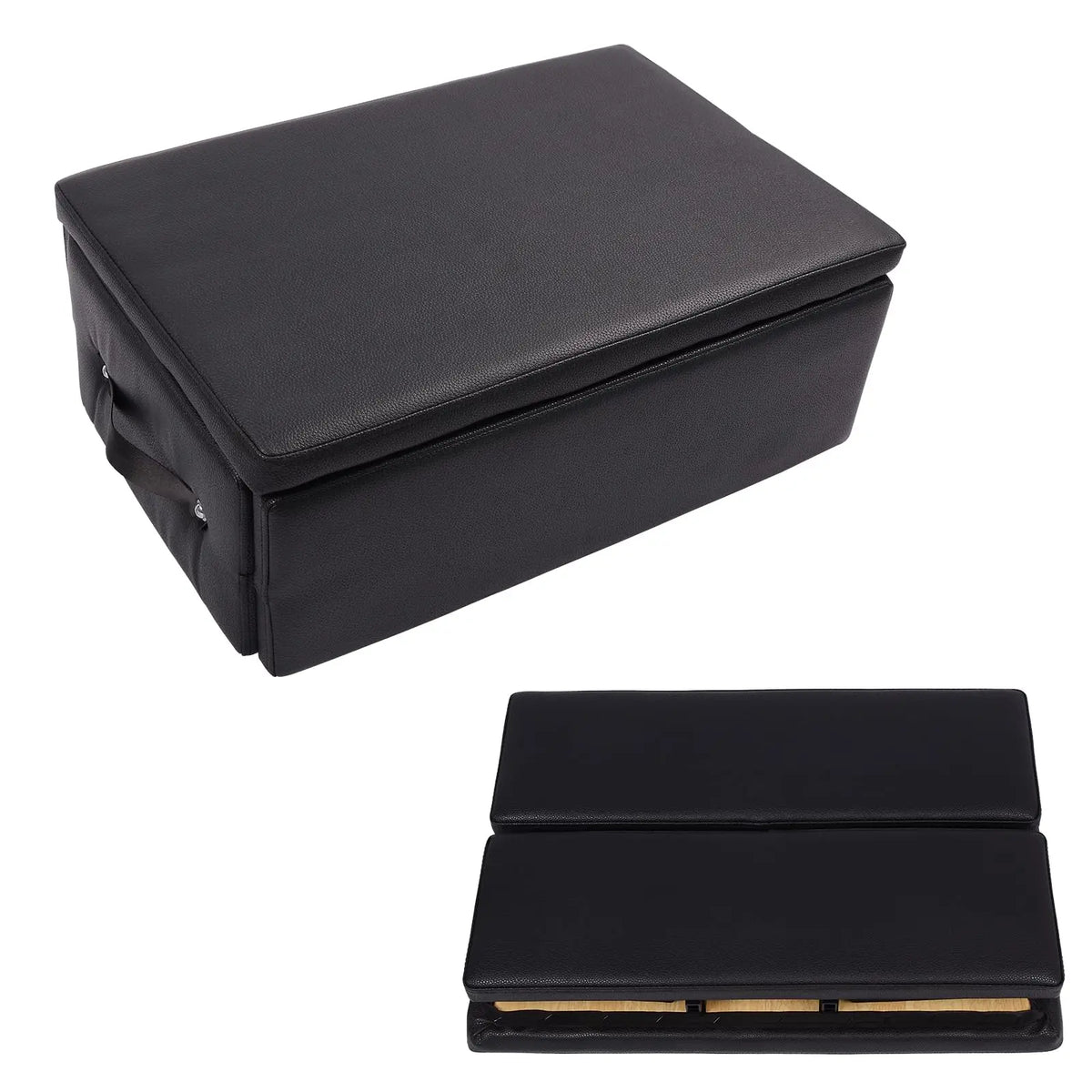 HiMiss Portable Pilates Sitting Box For Home Gym Workouts