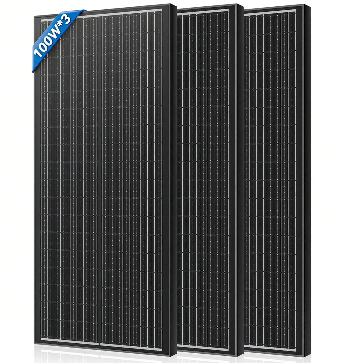 Rvpozwer Monocrystalline Solar Panel For RV Campers