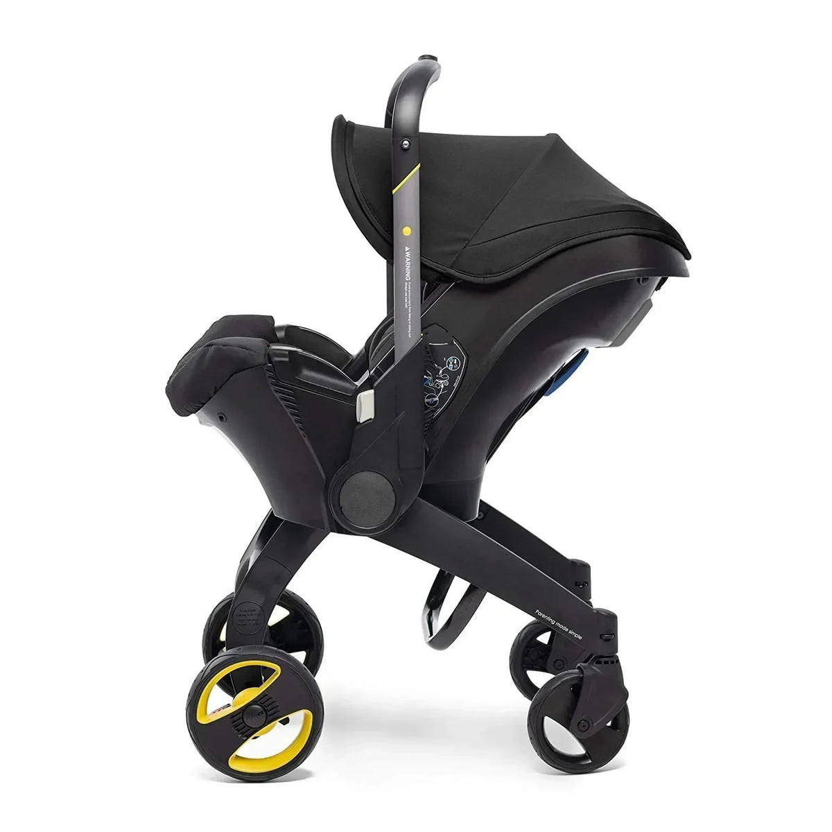 Lightweight 3 In 1 Baby Stroller Car Seat Travel System