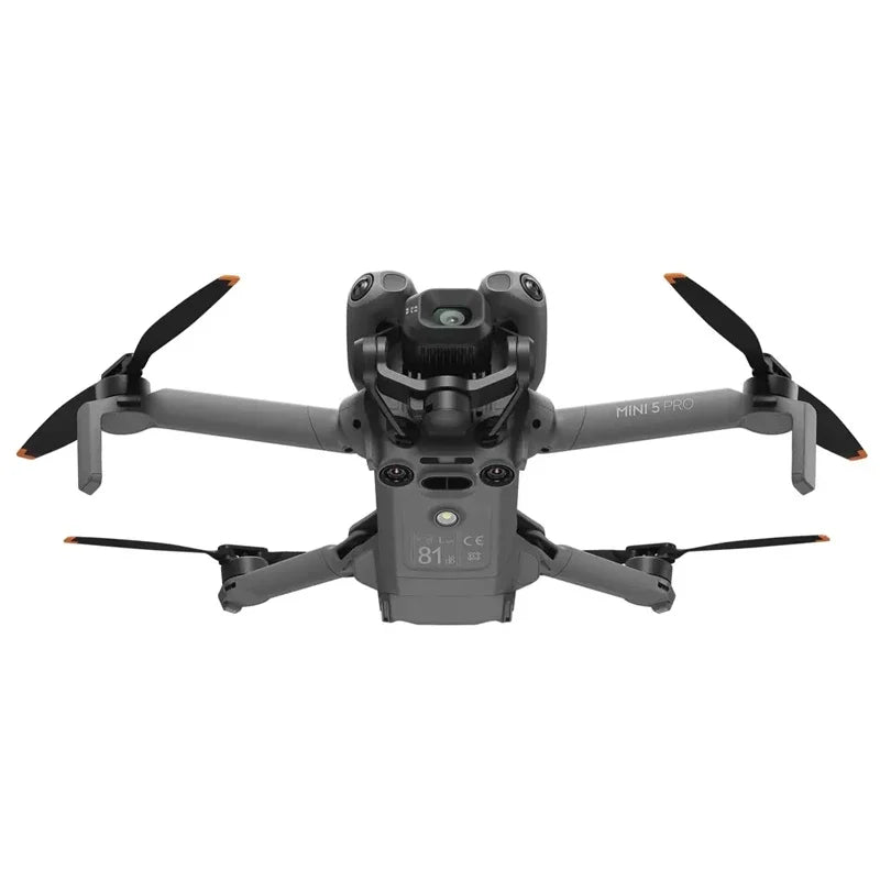 DJI Mini 5 Pro 4K Camera Drone With Obstacle Avoidance
