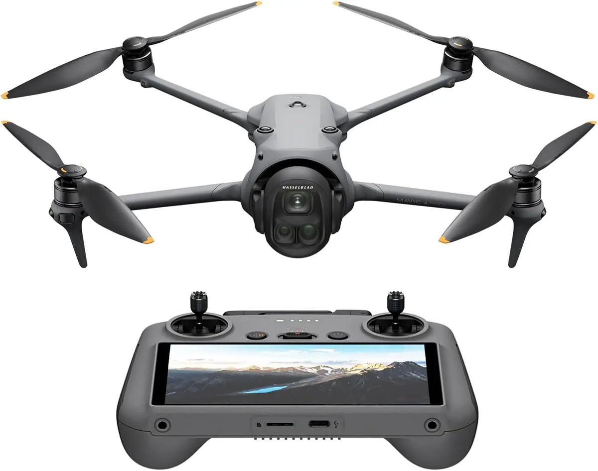 Refurbished DJI Mavic 4 Pro Drone With Hasselblad Camera System