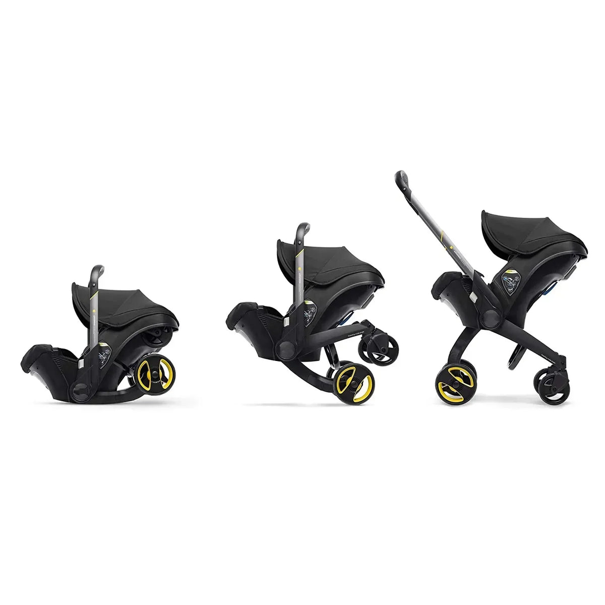 Lightweight 3 In 1 Baby Stroller Car Seat Travel System