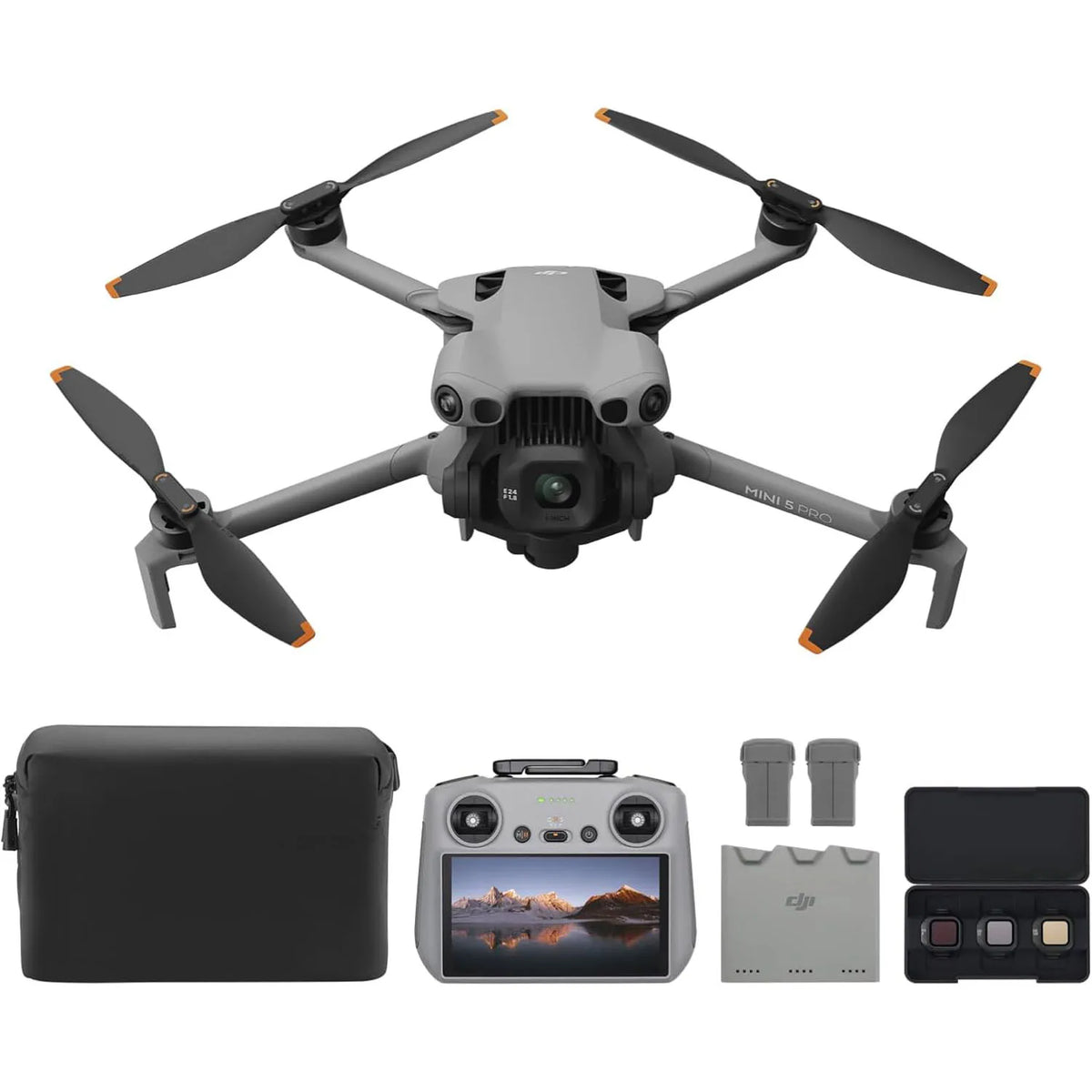 DJI Drone Ready To Fly With High Definition Camera System