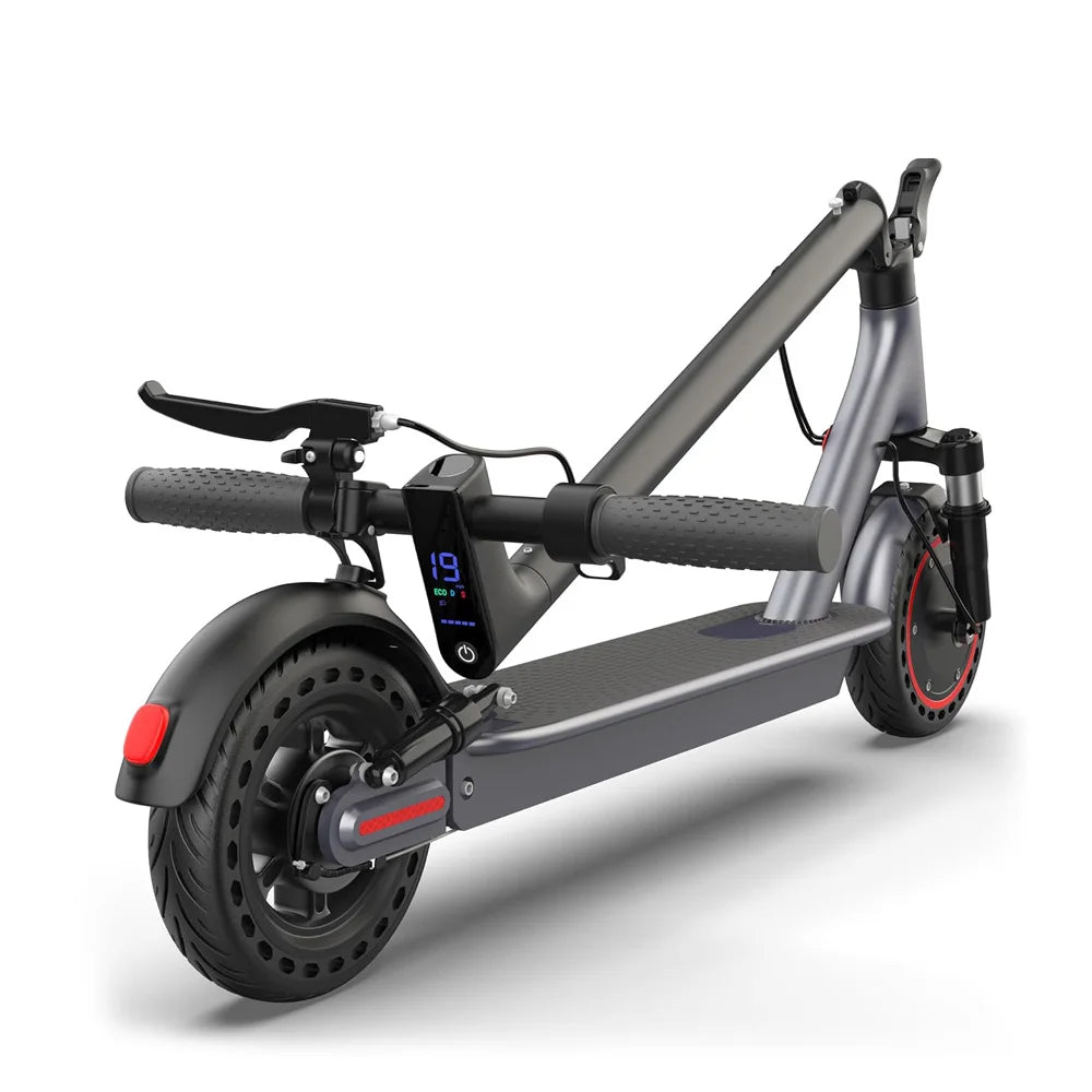 AOVOPRO 500W Foldable Electric Scooter For Adults With Smart Control