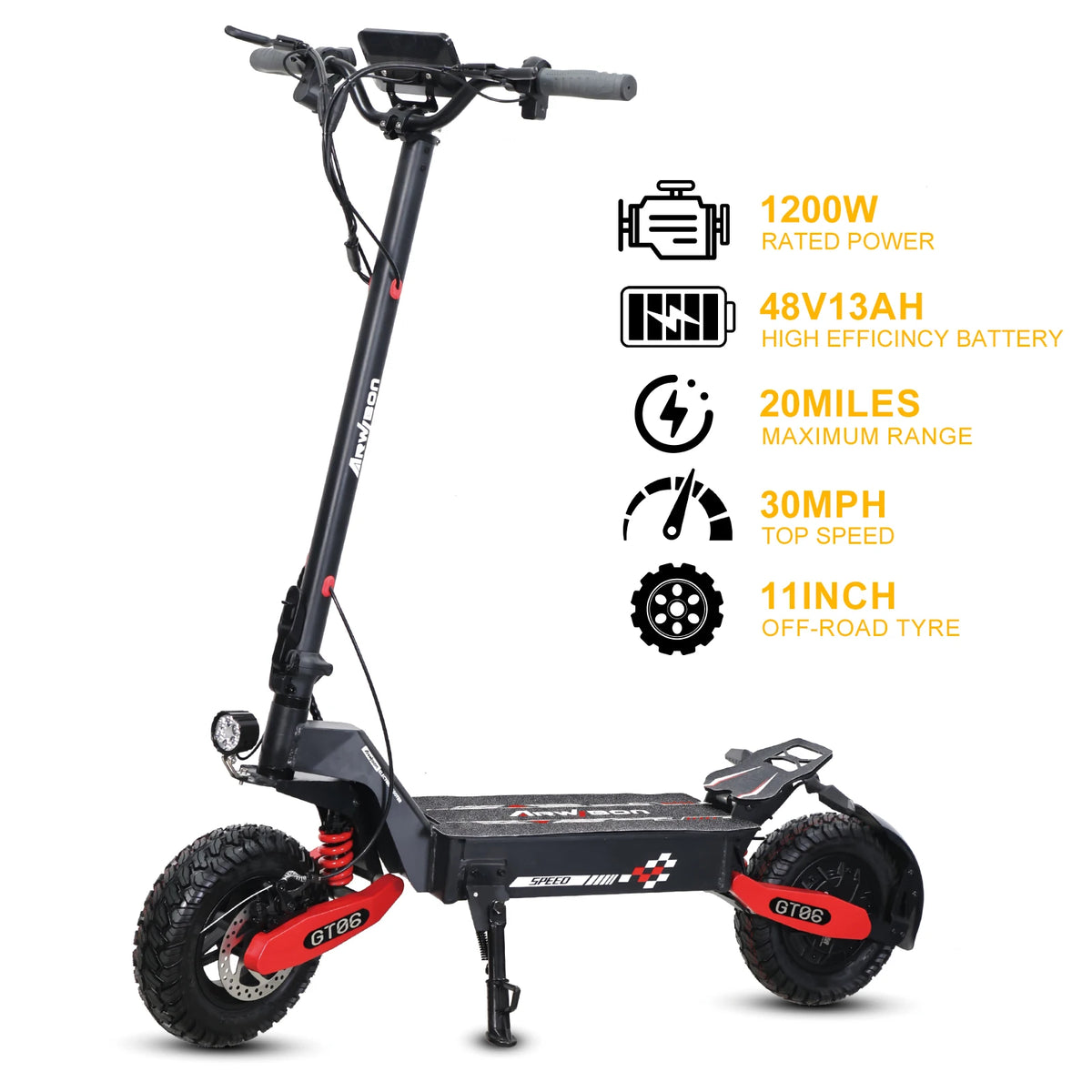 EOEOTWO K2MAX Dual 4000W Motor 45MPH Electric Scooter For Adults