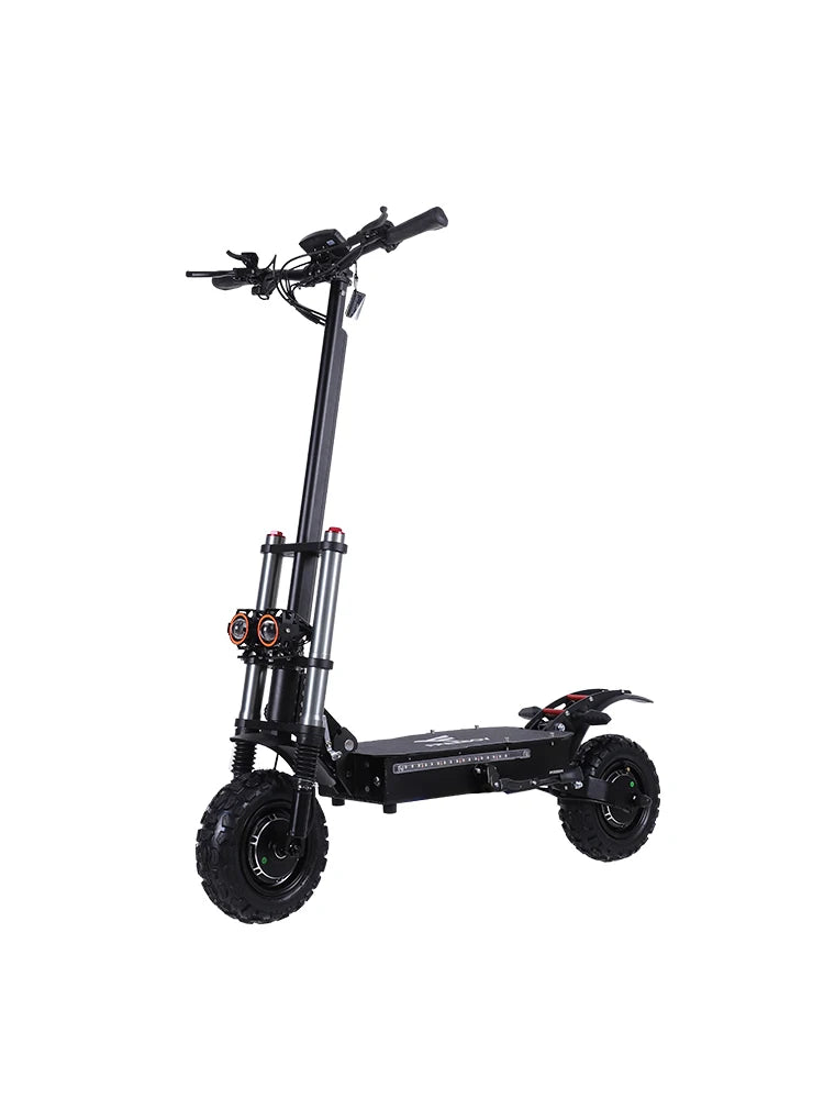 Freeboy J30MAX Dual Motor Adult Foldable Electric Scooter