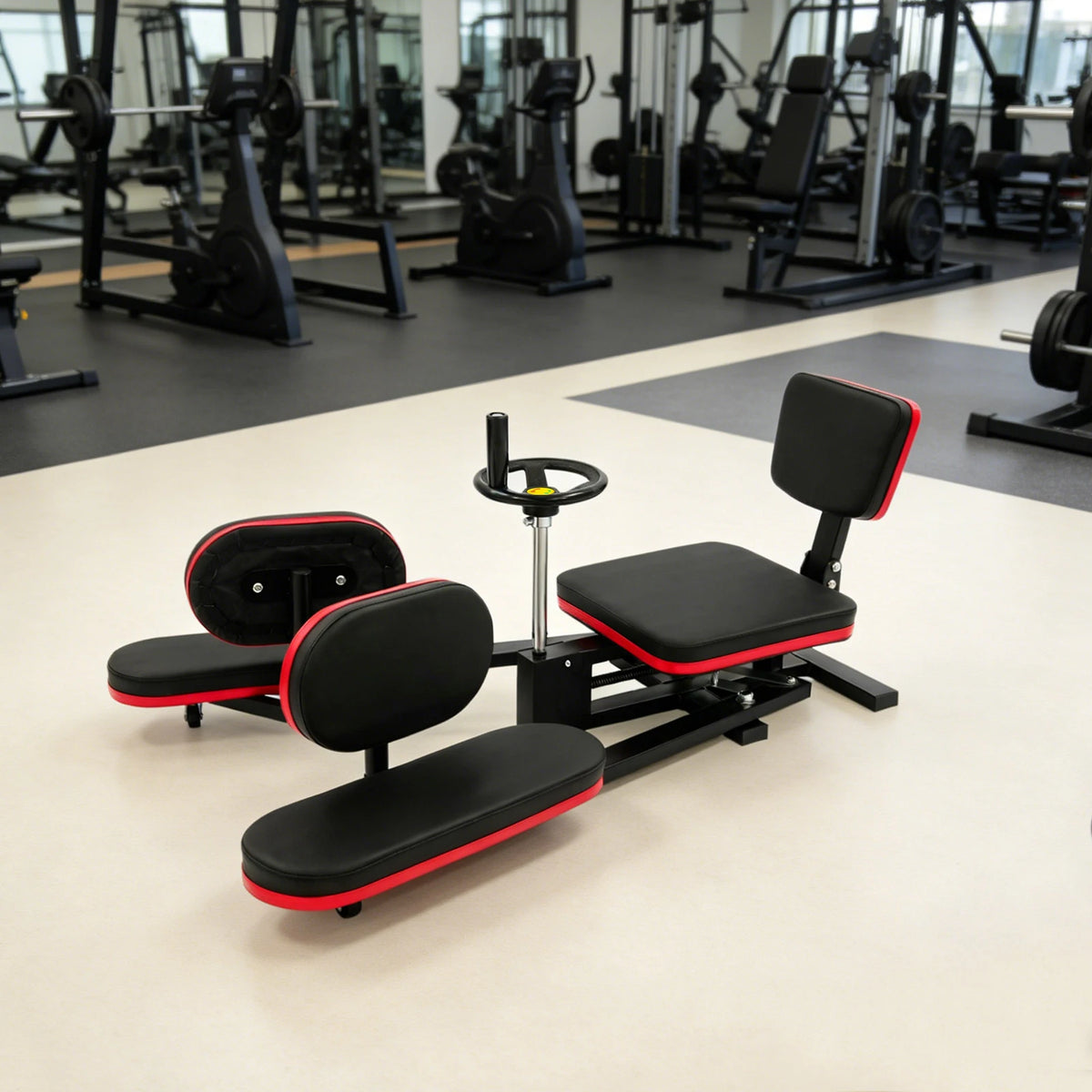 Adjustable 180 Degree Leg Stretcher And Stretching Training Machine