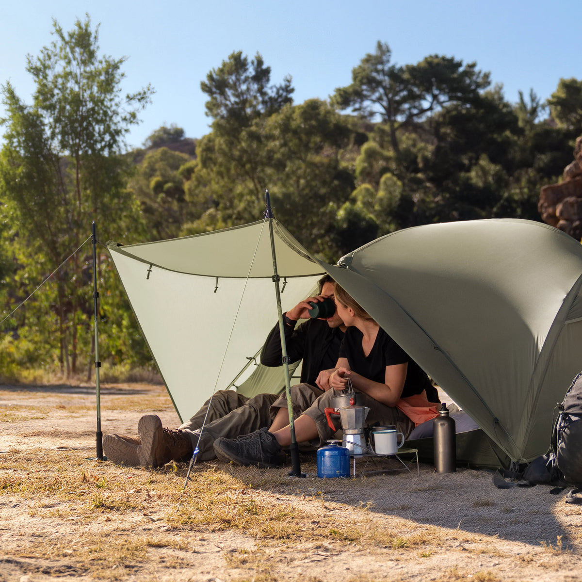 Naturehike Mongar Pro Double Layer Waterproof Camping Tent