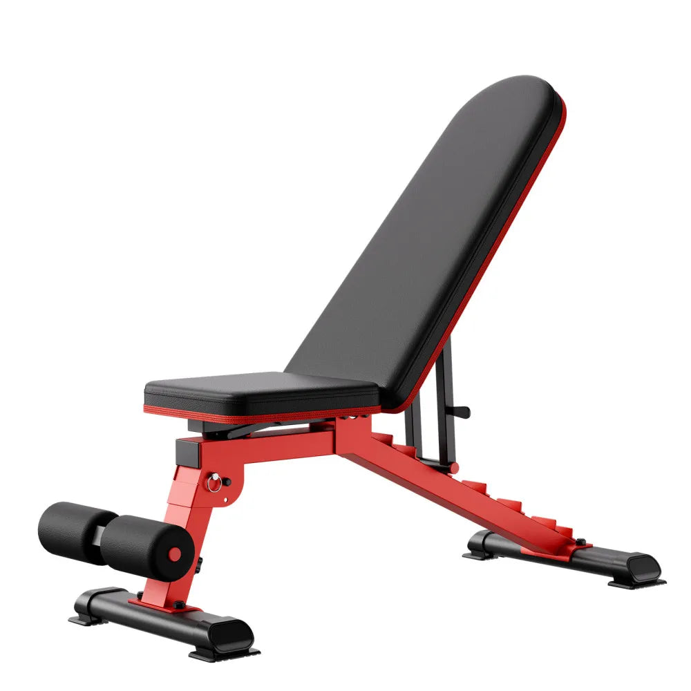 Professional Adjustable Foldable Weight Bench For Home Gym Training