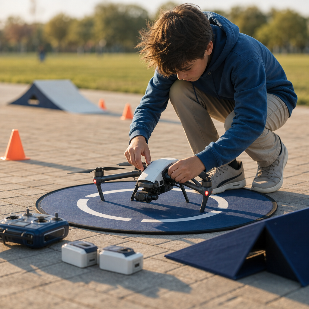 Drones & RC Cars