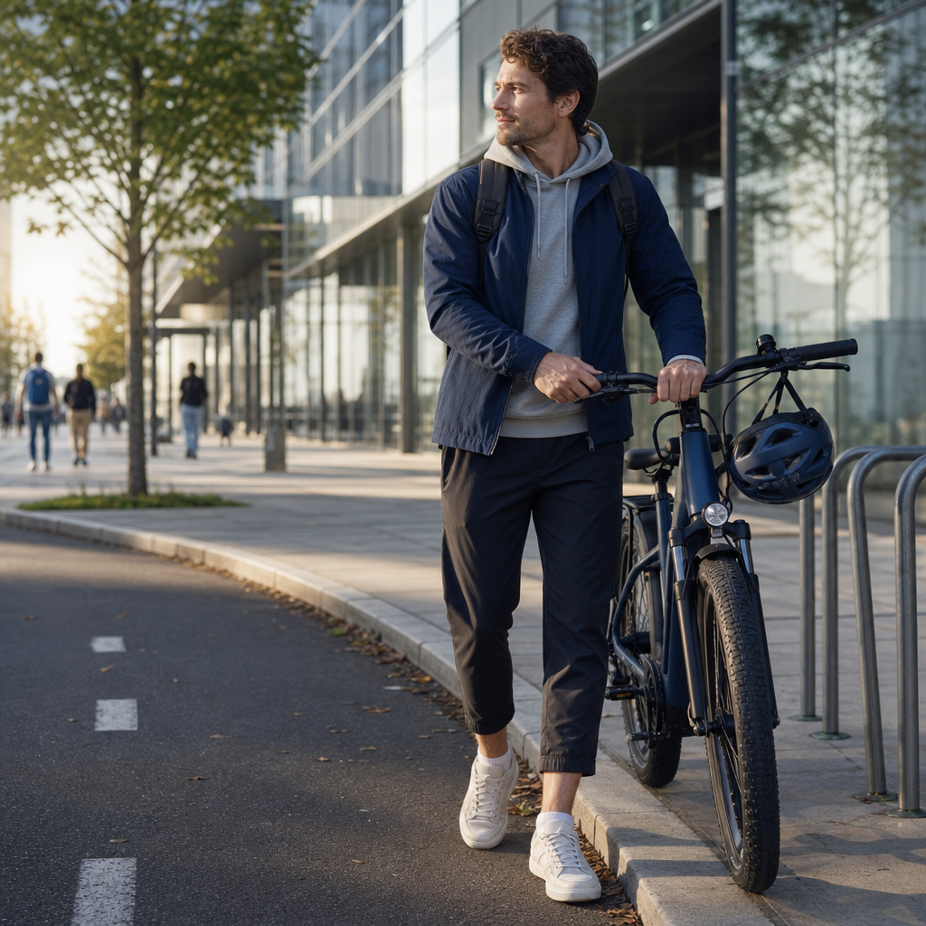 E-Bikes & E-Scooters
