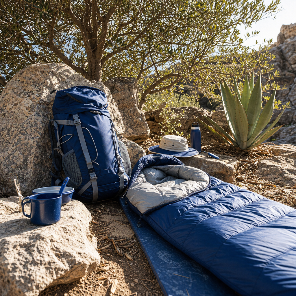 Hiking & Camping