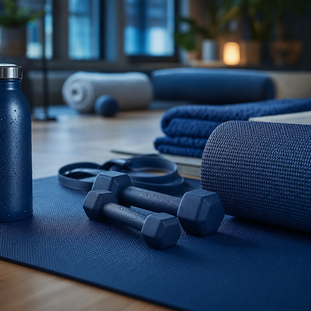 Home Fitness & Yoga