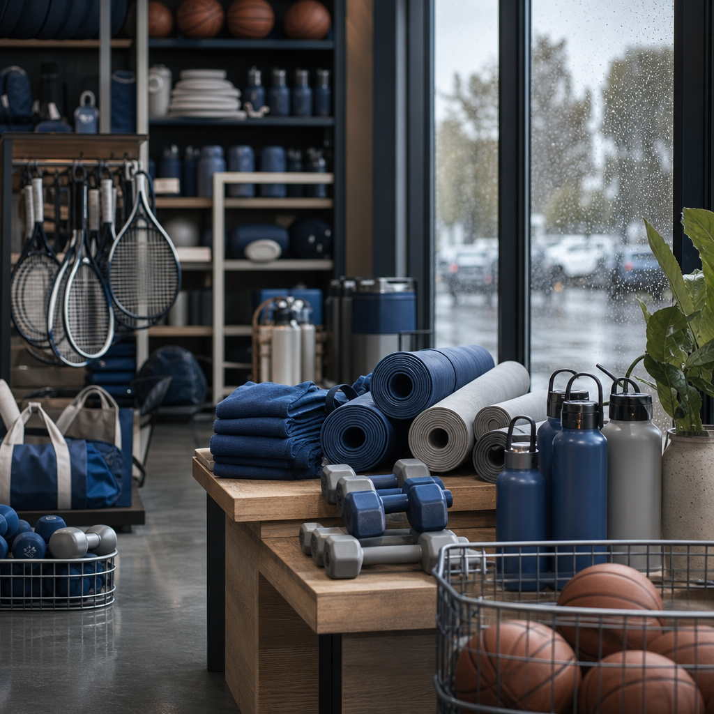 Sports Supplies