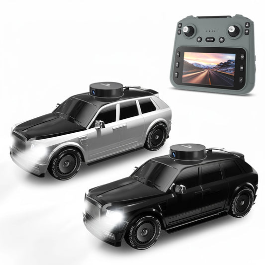 Hotfree RC Drift Car With HD Camera And Wireless Remote