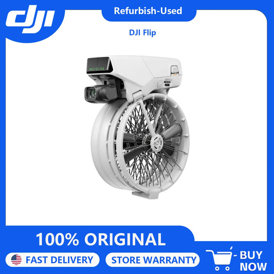 DJI Drone Ready To Fly With High Definition Camera System