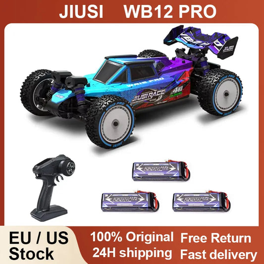Jiusi Wb12 Pro Brushless High Speed Off Road Rc Car