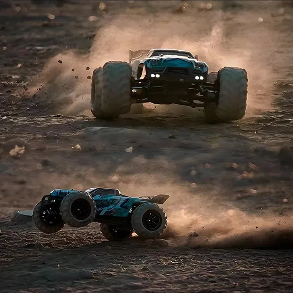 Brushless 4WD Car Remote Control High Speed Electric Racing Toy