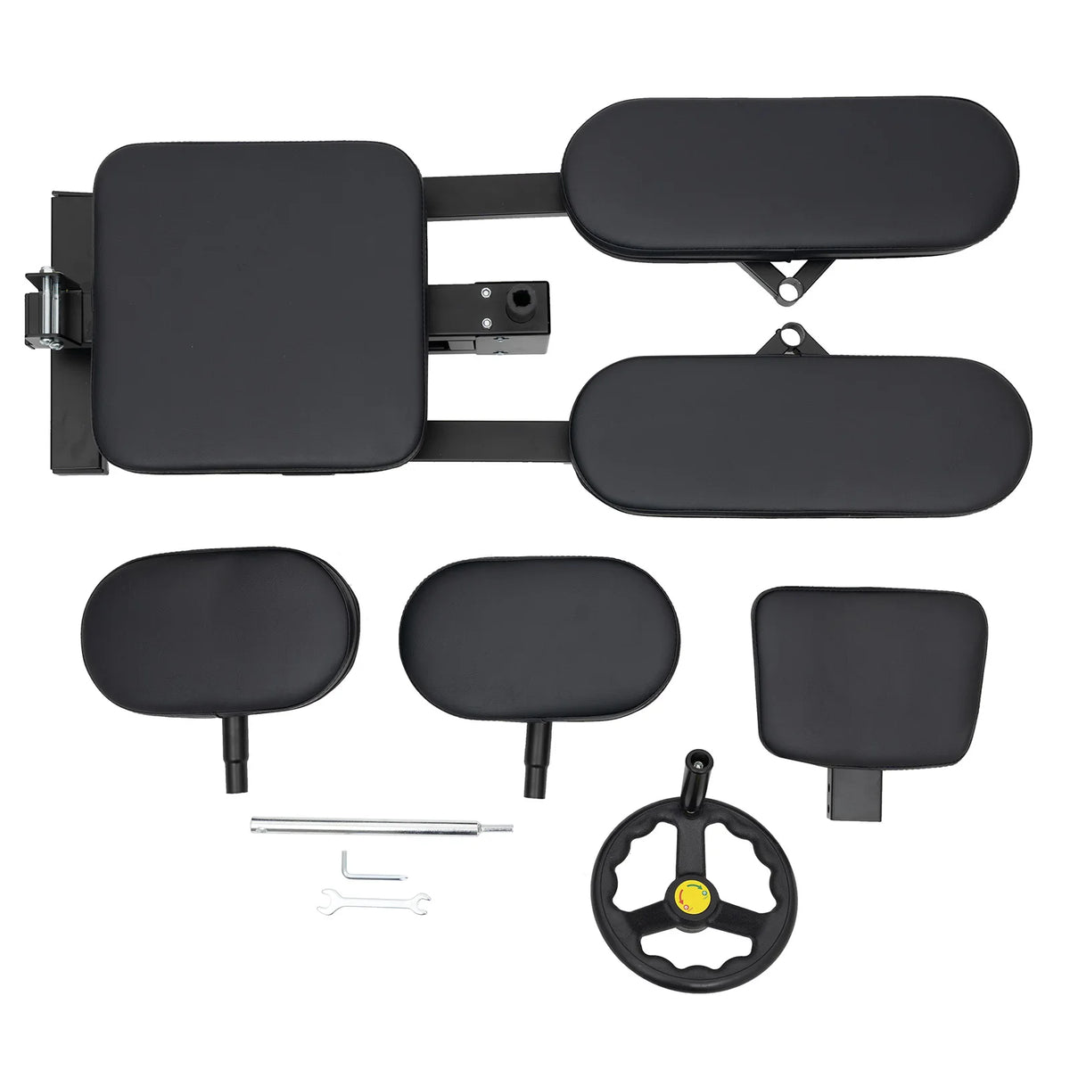 Adjustable Horizontal Cross Horse Stretch Trainer For Muscle Relaxation