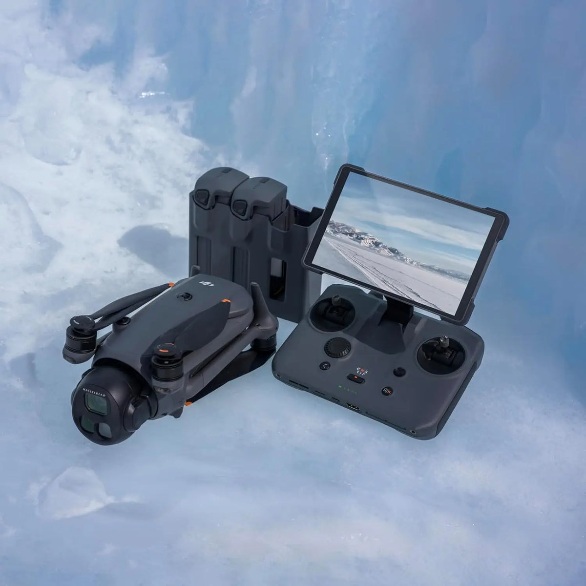 Refurbished DJI Mavic 4 Pro Drone With Hasselblad Camera System