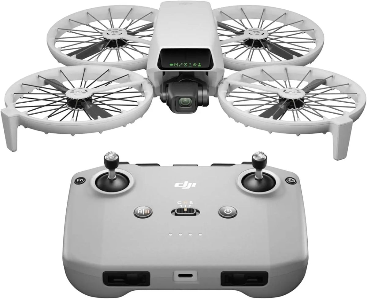 DJI Drone Ready To Fly With High Definition Camera System