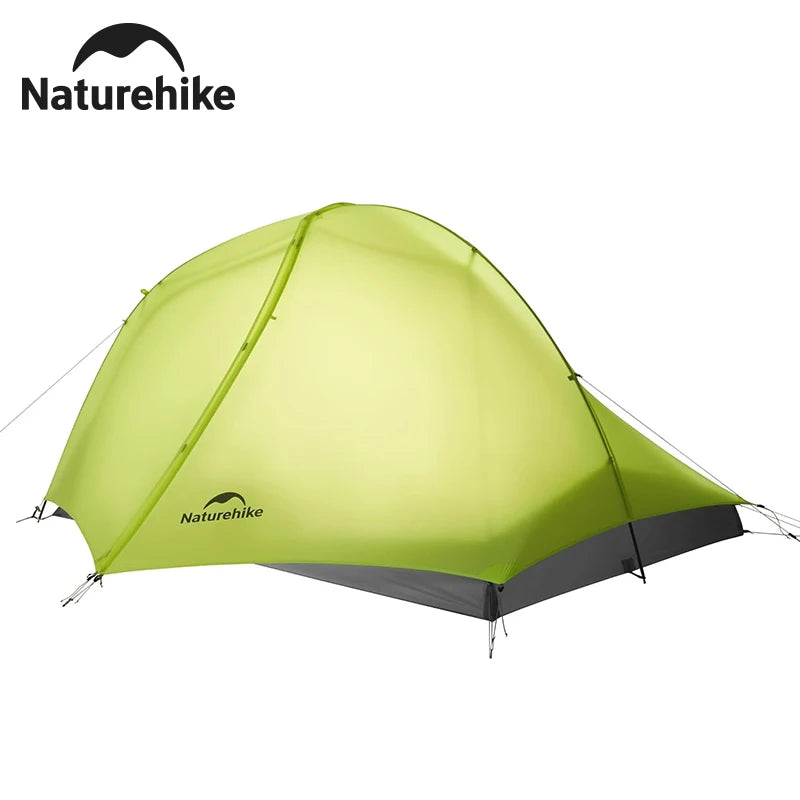 Naturehike Ultralight Double Layer Rainproof Hiking Tent