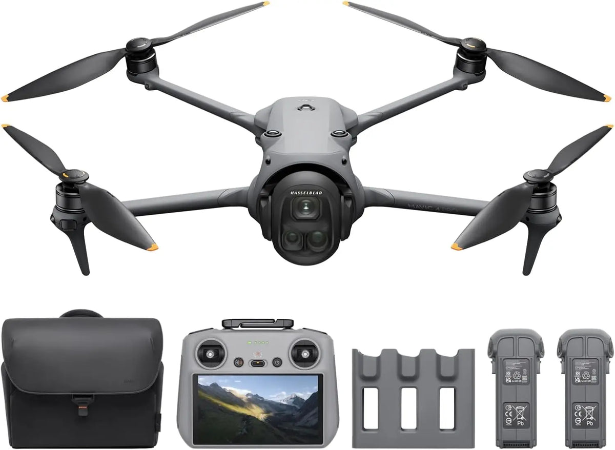Refurbished DJI Mavic 4 Pro Drone With Hasselblad Camera System