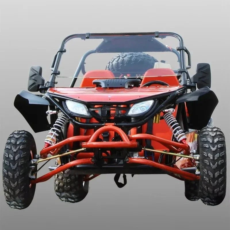 200cc Four Seater Off Road UTV Hydraulic Disc Brakes ATV