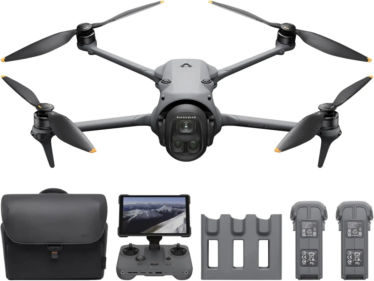 Refurbished DJI Mavic 4 Pro Drone With Hasselblad Camera System