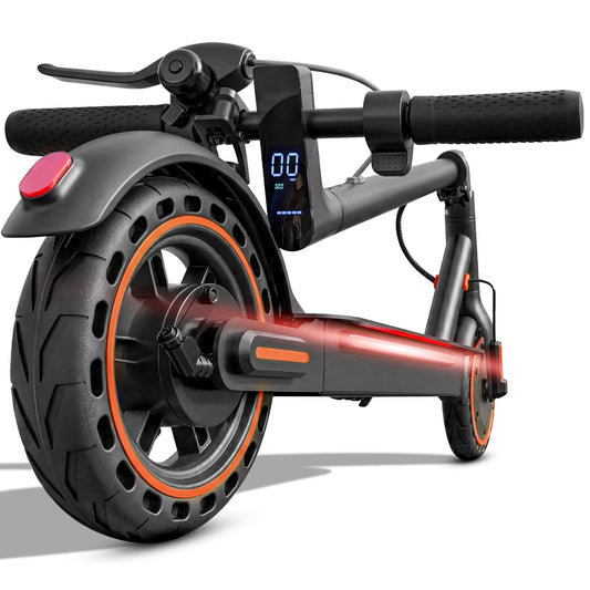 Osboo Adult Electric Scooter 550W Peak Motor Foldable
