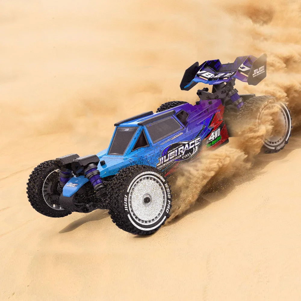 Jiusi Wb12 Pro Brushless High Speed Off Road Rc Car