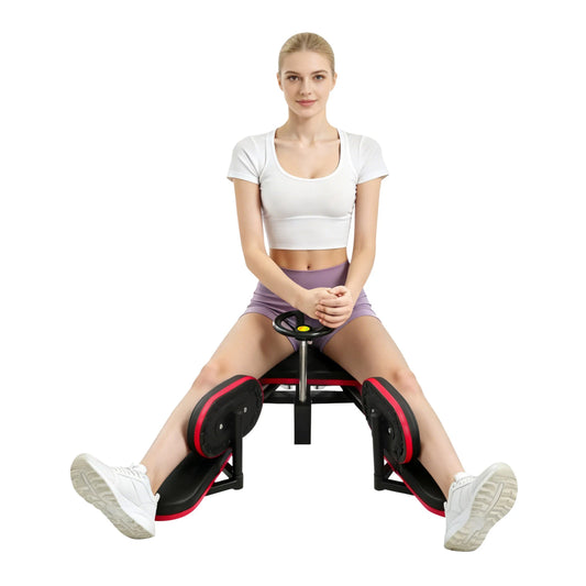 Adjustable 180 Degree Leg Stretcher And Stretching Training Machine