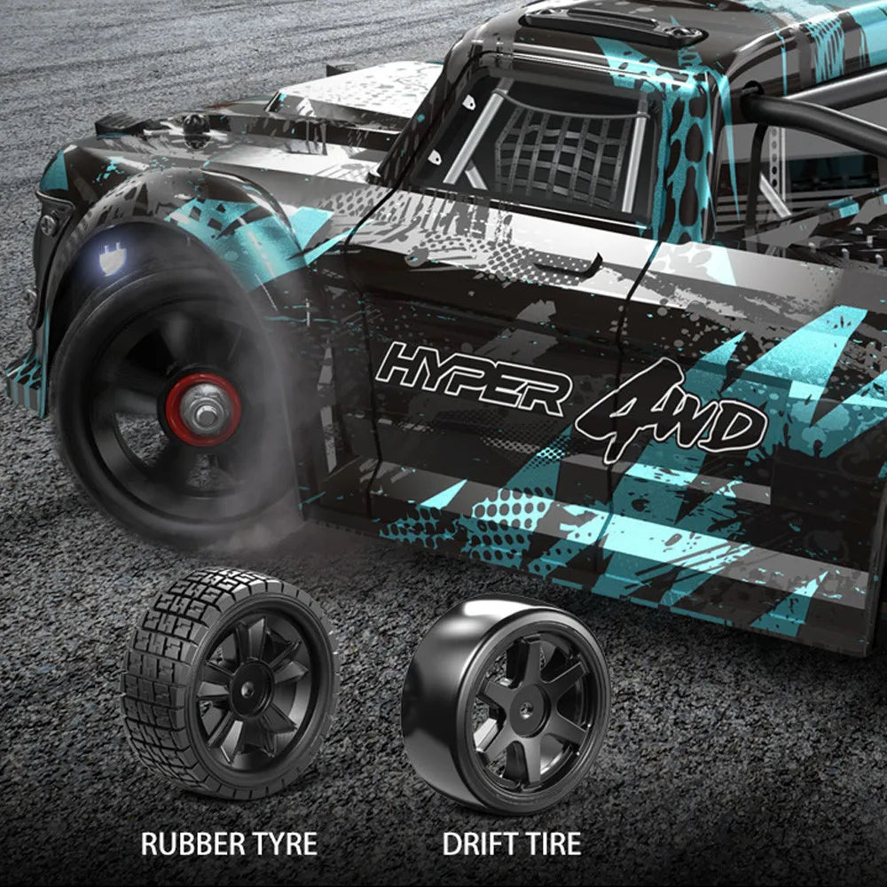 Jyscend Hyper Go Brushless 4WD Remote Control RC Car