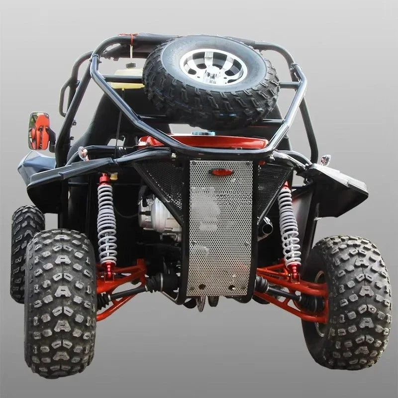 200cc Four Seater Off Road UTV Hydraulic Disc Brakes ATV