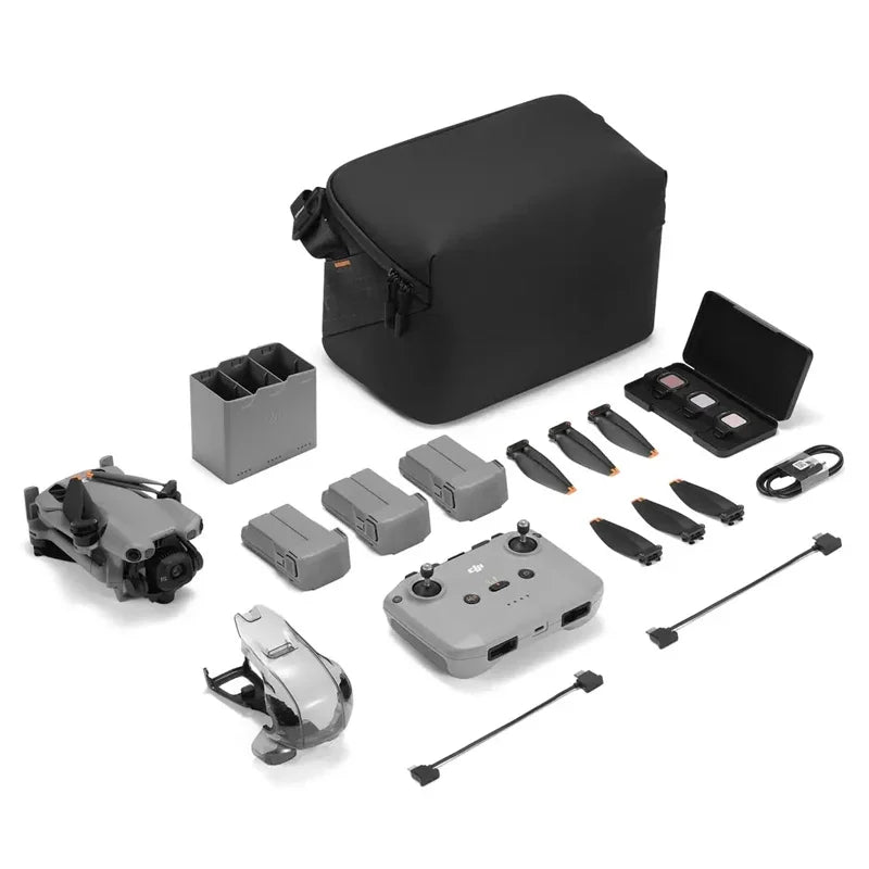 DJI Mini 5 Pro 4K Camera Drone With Obstacle Avoidance