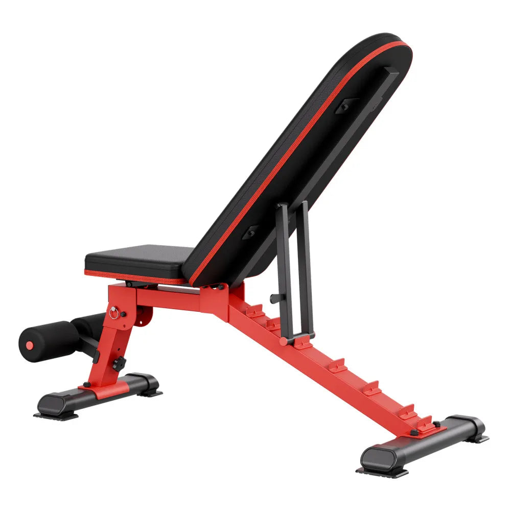 Professional Adjustable Foldable Weight Bench For Home Gym Training